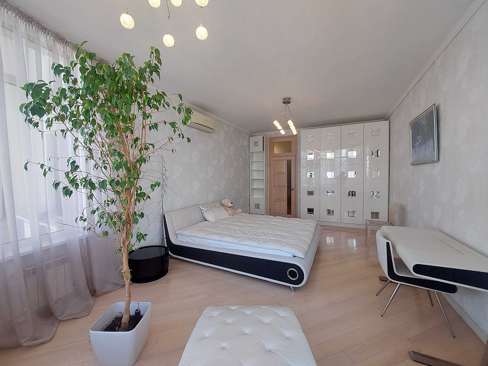 ВЛАСНИК! ЖК Златоустовський,3-х дворівнева 127кв.м,Дмитрівська69 Киев - изображение 1