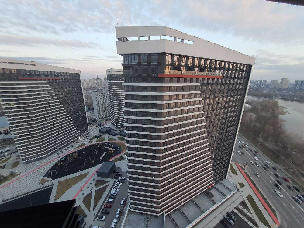 ЖК Great, первая аренда видовой квартиры! Осокорки, Позняки,набережная Київ - зображення 4