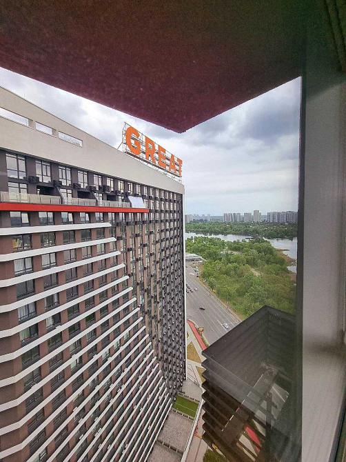 ЖК Great, первая аренда видовой квартиры! Осокорки, Позняки,набережная Київ - зображення 8