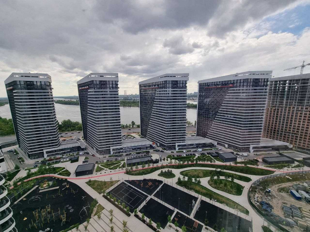 ЖК Great, первая аренда видовой квартиры! Осокорки, Позняки,набережная Київ - зображення 1