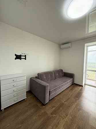 Здам нову квартиру з ремонтом та меблями з видом на озеро. Гостомель Гостомель