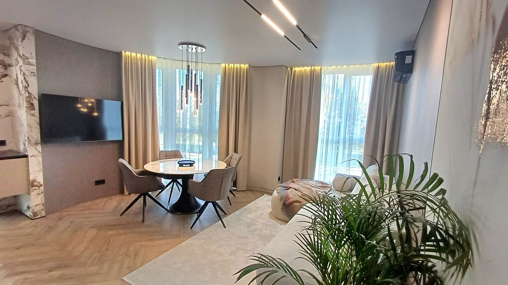 2кім. новобуд ЖК Парус Преміум Кульпарківська 93 Львів - зображення 3