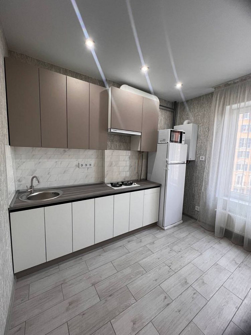 1-ком ЖК Виа Рома Королева/Таирова, первая аренда/газКОТЕЛ/долгосрочно Одесса - изображение 1