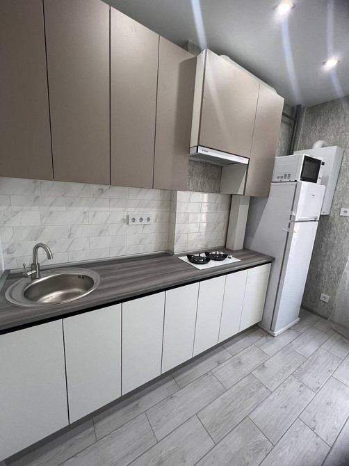 1-ком ЖК Виа Рома Королева/Таирова, первая аренда/газКОТЕЛ/долгосрочно Одесса - изображение 7