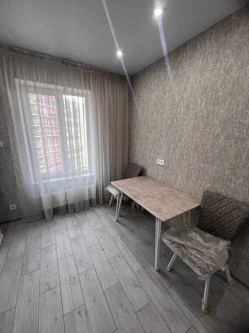 1-ком ЖК Виа Рома Королева/Таирова, первая аренда/газКОТЕЛ/долгосрочно Одесса - изображение 8