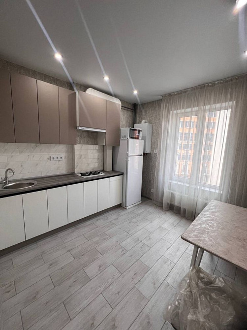 1-ком ЖК Виа Рома Королева/Таирова, первая аренда/газКОТЕЛ/долгосрочно Одесса - изображение 4