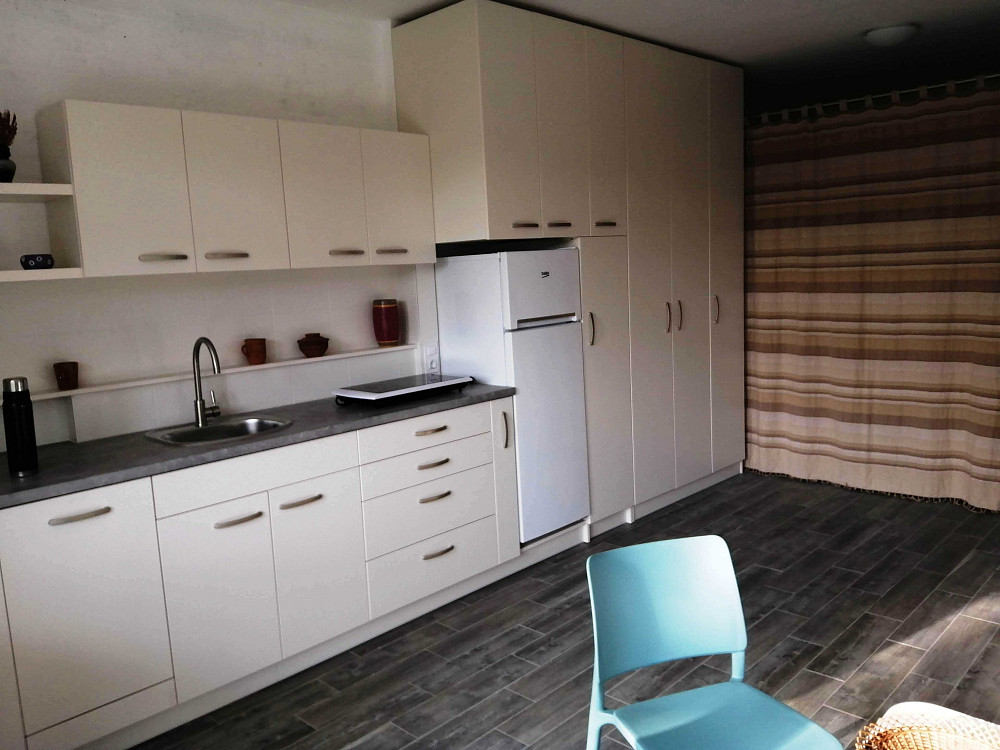 Квартира - студія з терасою Киев - изображение 4