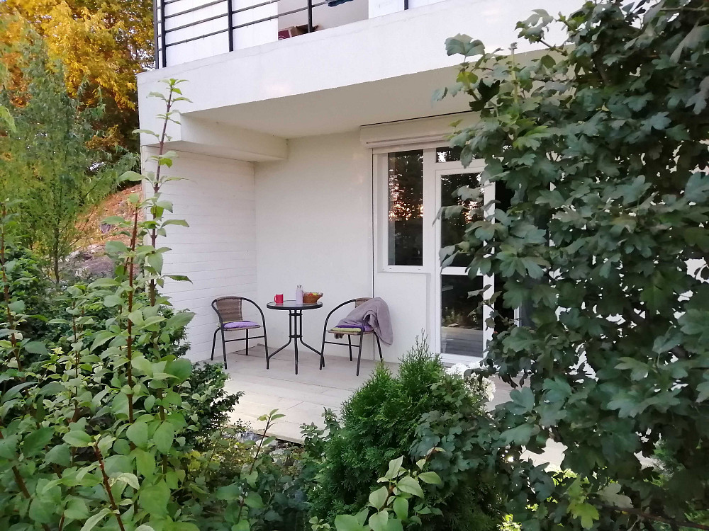 Квартира - студія з терасою Киев - изображение 1