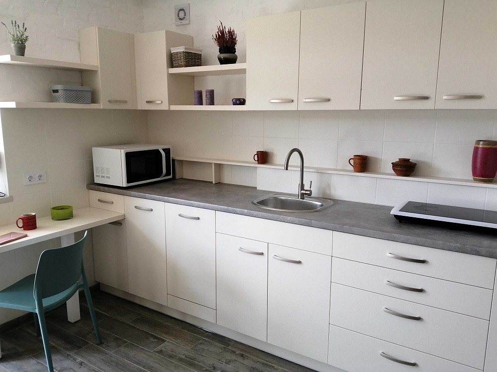 Квартира - студія з терасою Киев - изображение 2