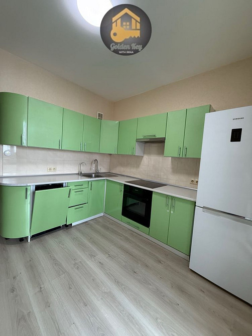 Продам Однокімнатну Квартиру 38.4м2, поверх8,ЖК Акварелі,Вишневе Вишневое - изображение 4