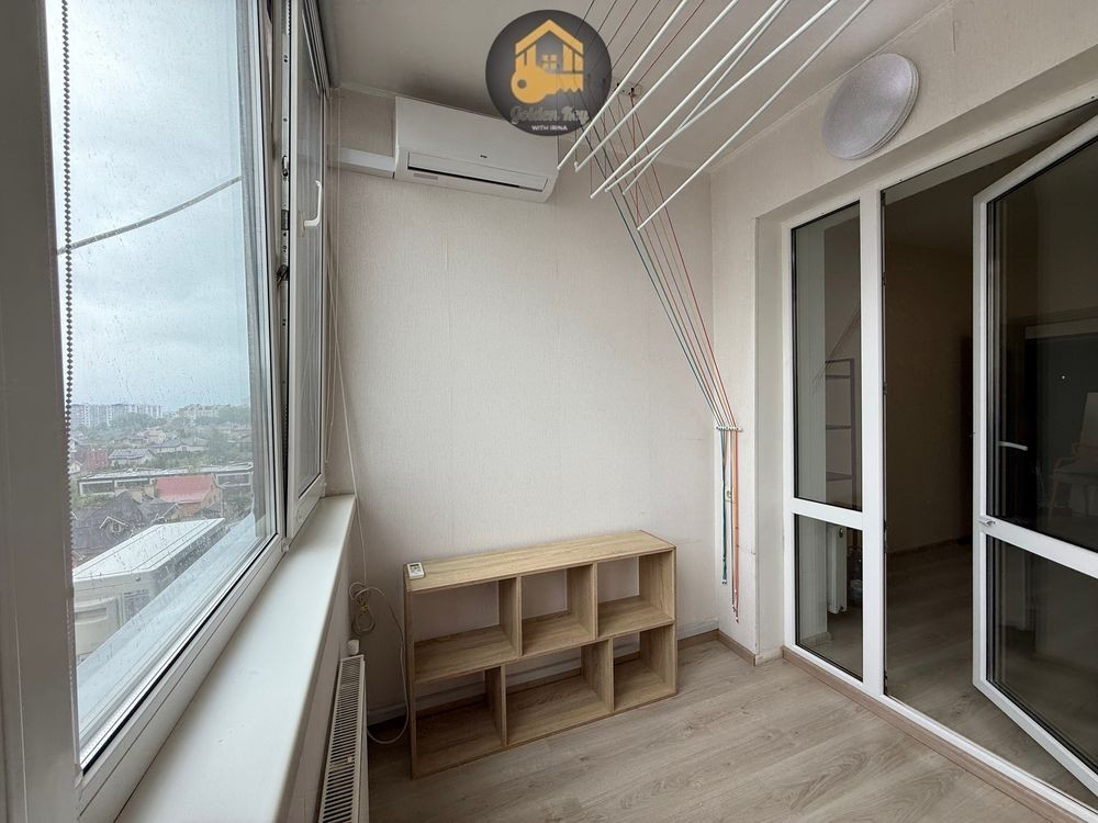 Продам Однокімнатну Квартиру 38.4м2, поверх8,ЖК Акварелі,Вишневе Вишневое - изображение 7