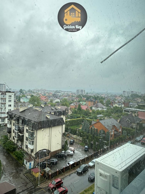 Продам Однокімнатну Квартиру 38.4м2, поверх8,ЖК Акварелі,Вишневе Вишневое - изображение 8