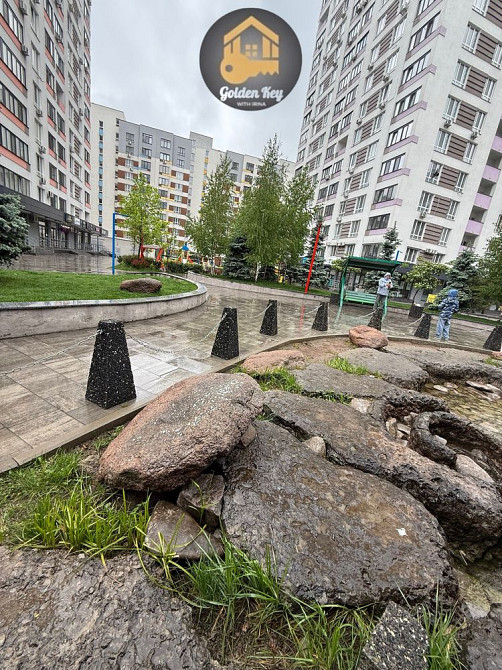 Продам Однокімнатну Квартиру 38.4м2, поверх8,ЖК Акварелі,Вишневе Вишневое - изображение 2