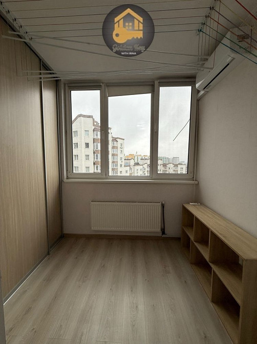 Продам Однокімнатну Квартиру 38.4м2, поверх8,ЖК Акварелі,Вишневе Вишневое - изображение 6