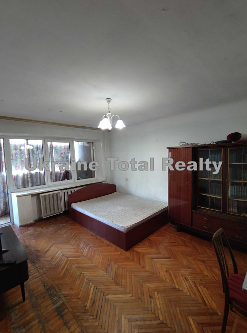 РУСАНІВКА! м. Лівобережна! 2 кімнатна квартира. Бульвар Ігоря Шамо 2/7 Київ - зображення 1