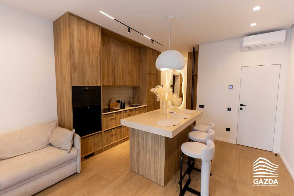 1-кімнатна квартира з ремонтом | SHERWOOD | Ужгород - SW 4.05 Ужгород - зображення 1