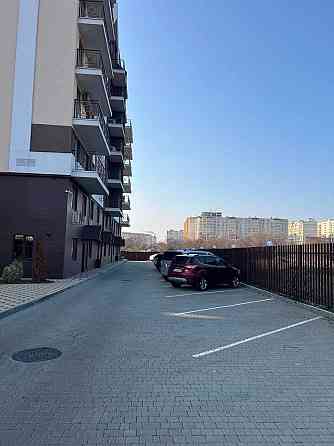 В продажу квартира в Одесі в новому будинку (з АОГВ) поруч з морем! Крижанівка