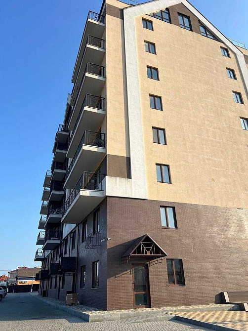 В продажу квартира в Одесі в новому будинку (з АОГВ) поруч з морем! Крижанівка - изображение 2