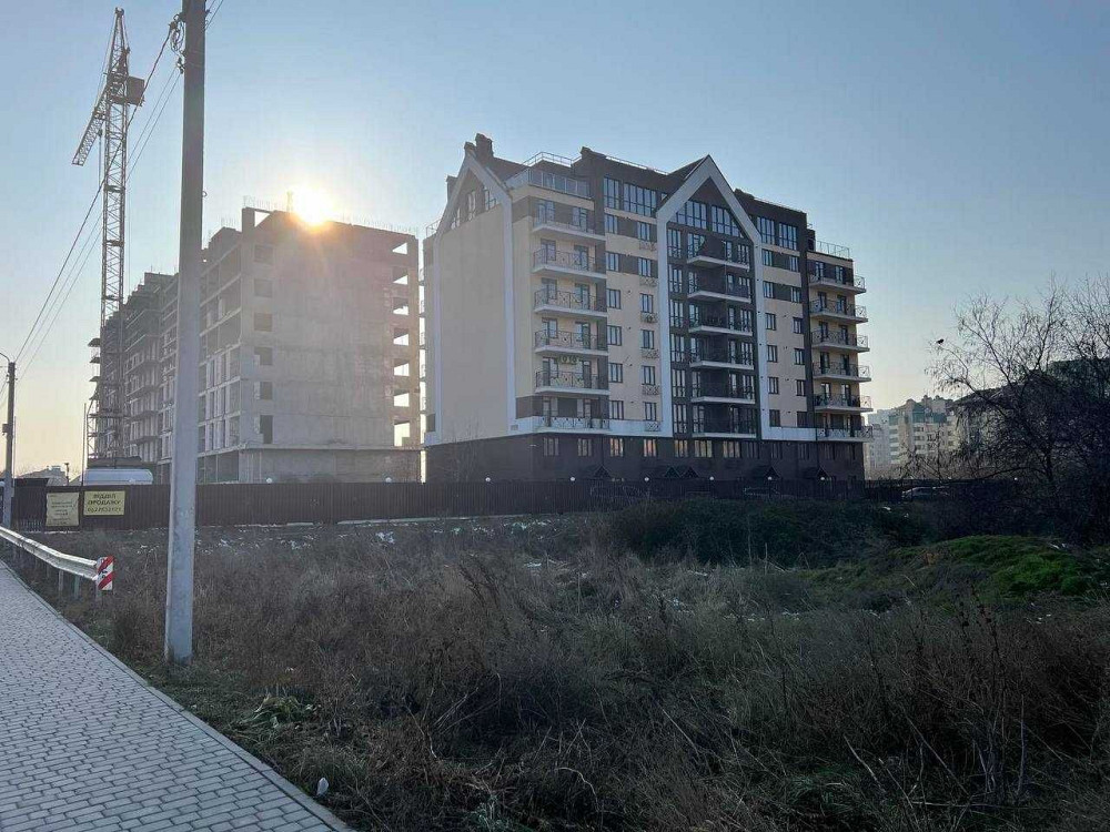 В продажу квартира в Одесі в новому будинку (з АОГВ) поруч з морем! Крижанівка - изображение 1