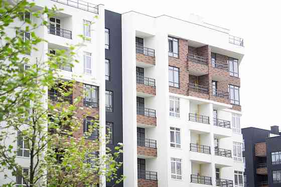 38 500$ за 38 м2 1-кімнатну. Перша оплата 21 400$/решта під виплату Ирпень