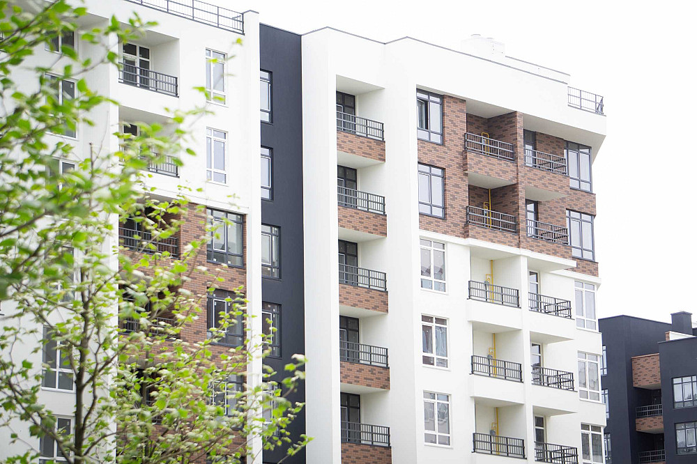 38 500$ за 38 м2 1-кімнатну. Перша оплата 21 400$/решта під виплату Ирпень - изображение 1