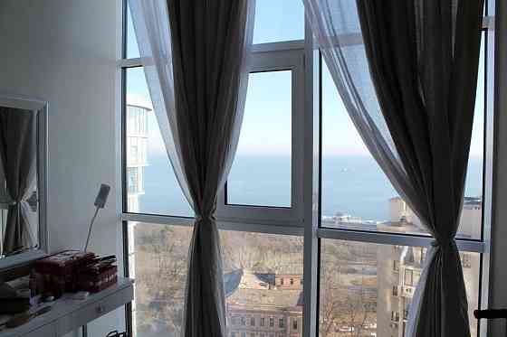 Продам 2х ком. в ЖК Мерседес - Лідерсовський бульвар.5 Одесса