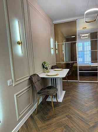 Однокомнатная квартира с дизайнерским ремонтом Малиновский р-н, срочно Одесса