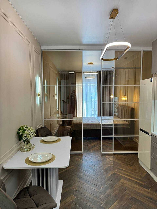 Однокомнатная квартира с дизайнерским ремонтом Малиновский р-н, срочно Одеса - зображення 1