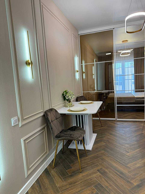 Однокомнатная квартира с дизайнерским ремонтом Малиновский р-н, срочно Одеса - зображення 2