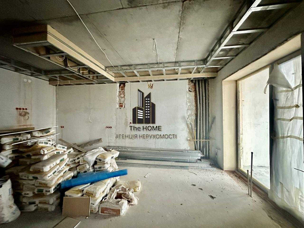 158кв.м  жк Софія  Амосова 1/34 Дворівнева з частковим ремонтом Софиевская Борщаговка - изображение 8