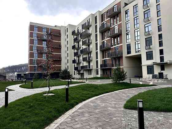 Квартира з покращеним комфортом, вид на ліс в ЖК Perfect Life Винники Винники