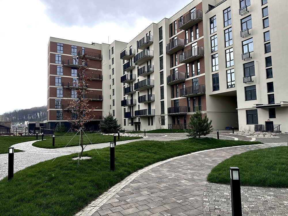 Квартира з покращеним комфортом, вид на ліс в ЖК Perfect Life Винники Винники - изображение 1