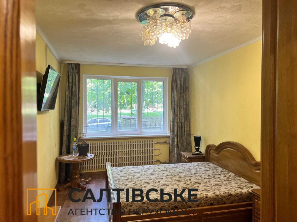 ТГ-0542 Продам 3 кімнатну квартиру на Салтівці ТРК Украина 604 м/р Харків - зображення 4