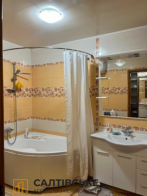 ТГ-0542 Продам 3 кімнатну квартиру на Салтівці ТРК Украина 604 м/р Харків - зображення 8