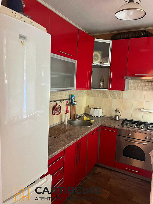 ТГ-0542 Продам 3 кімнатну квартиру на Салтівці ТРК Украина 604 м/р Харків - зображення 1