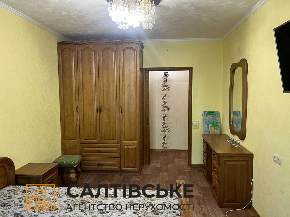 ТГ-0542 Продам 3 кімнатну квартиру на Салтівці ТРК Украина 604 м/р Харків - зображення 5