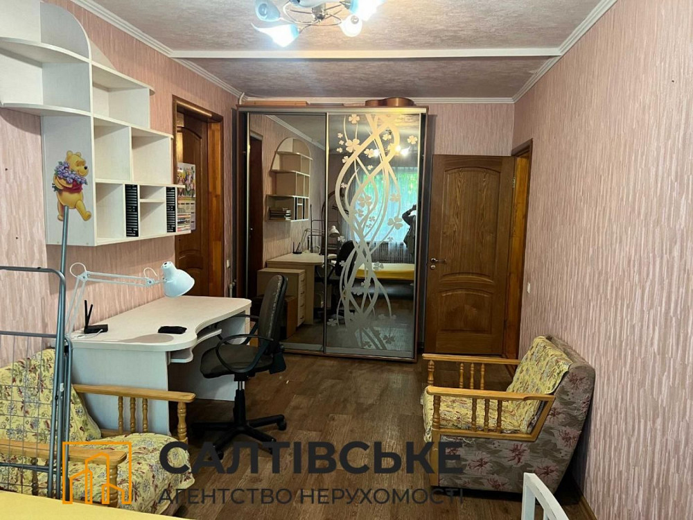 ТГ-0542 Продам 3 кімнатну квартиру на Салтівці ТРК Украина 604 м/р Харків - зображення 7