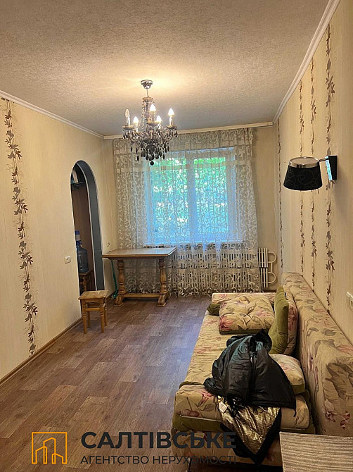 ТГ-0542 Продам 3 кімнатну квартиру на Салтівці ТРК Украина 604 м/р Харків - зображення 2