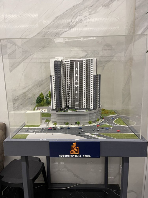 Без коміссіі!Продаж 2-х кімн.кв. ,,Новопечерська Вежаʼʼ Київ - зображення 3