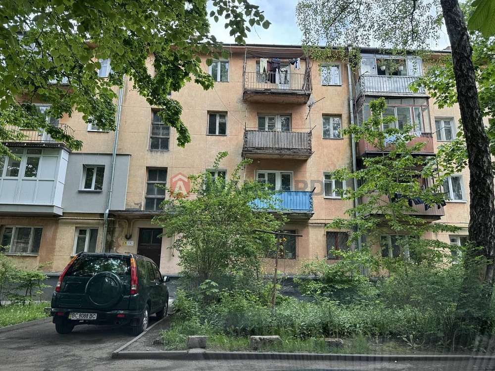 Продаж 3 кімнатної квартири на Дністерській Львів - зображення 1