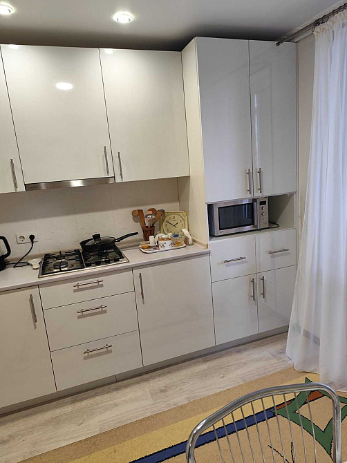 Продам 1 комнатную квартиру ремонт автономн, отопление ЖК Радужный OA Харків - зображення 1