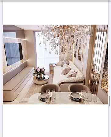 Квартира в стилі Лакшері 62.05м2 + підвал Чернигов