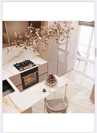 Квартира в стилі Лакшері 62.05м2 + підвал Чернигов