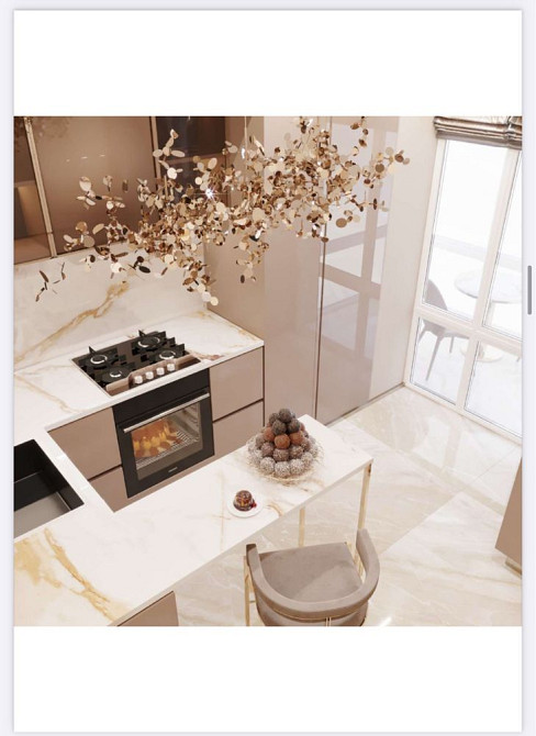 Квартира в стилі Лакшері 62.05м2 + підвал Чернигов - изображение 4