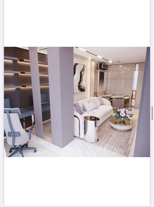 Квартира в стилі Лакшері 62.05м2 + підвал Чернигов - изображение 7