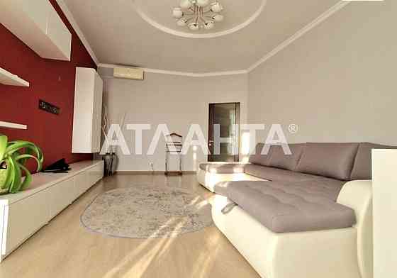 2-х комнатная квартира на ул. Балковской в ЖК "7 Самураев". 
Функциона Одеса