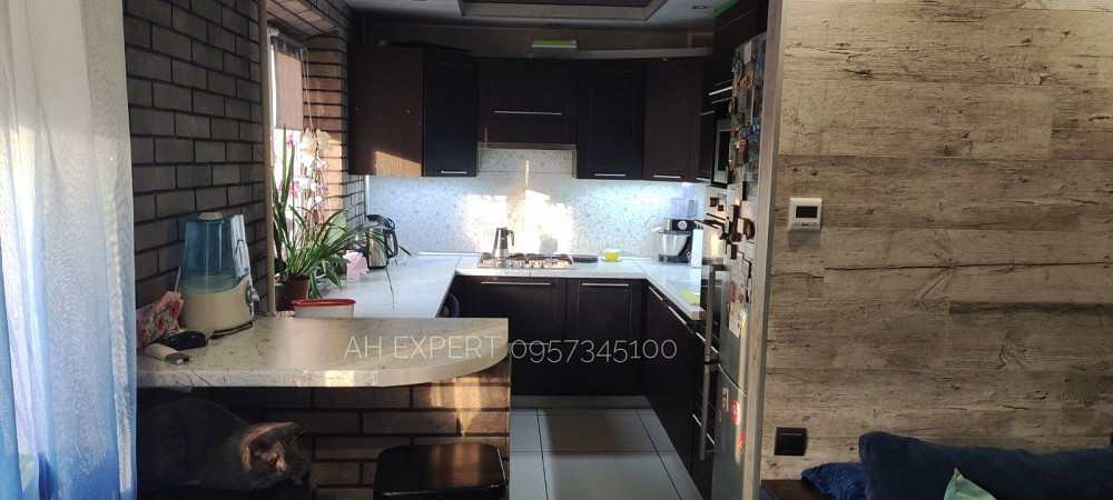 3х квартира з ремонтом Запорожье - изображение 1