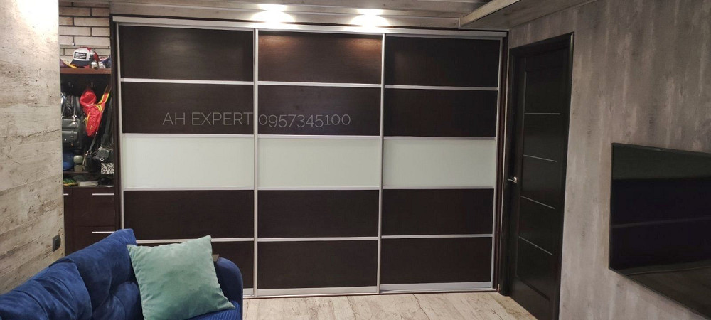 3х квартира з ремонтом Запорожье - изображение 4