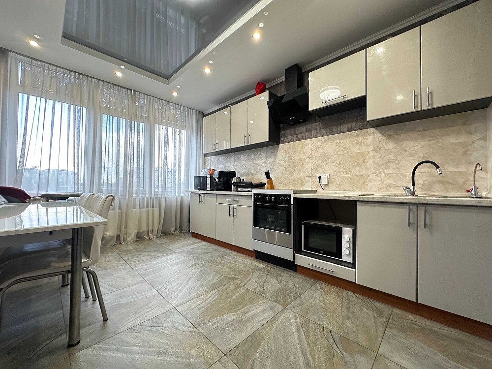 34 Жемчужина 2 ком Средний Этаж Евроремонт Одеса - зображення 1