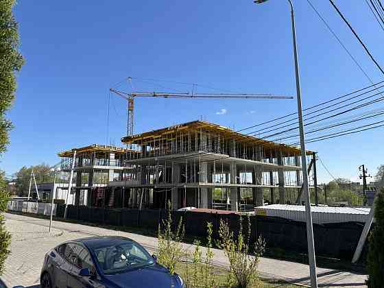 Від забудовника 45,8кв.м. ЖК Central Сокільники